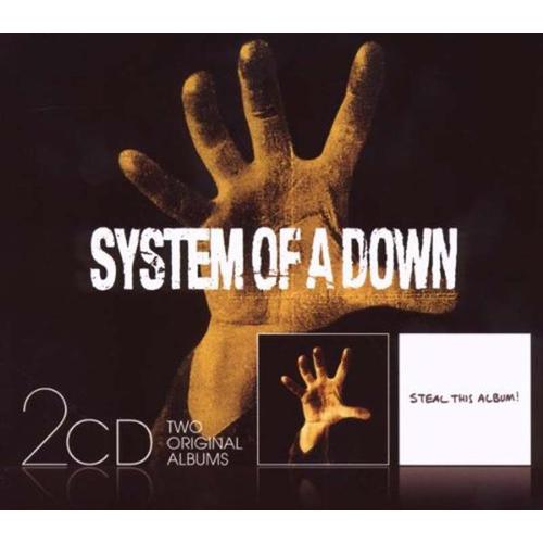 System Of A Down/Steal..