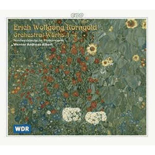 Oeuvres Pour Orchestre Philh. De La Wdr