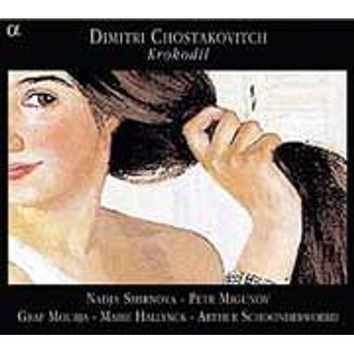 Krokodil : Préface..., Opus 123, Trio Pour Piano Et Cordes En Mi Mineur Opus 67, Cinq Romances Opus 121, Sept Romances Opus 127, Satires Opus 109, Sonate Pour Violon Et Piano Opus 134...