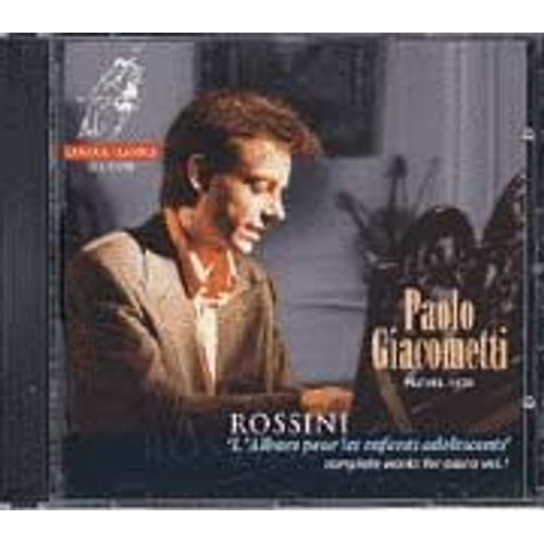 Album Pour Les Enfants Adolescents Vol. 1 Giacometti, Piano Pleyel