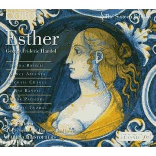 Esther, Oratorio Version De 1718