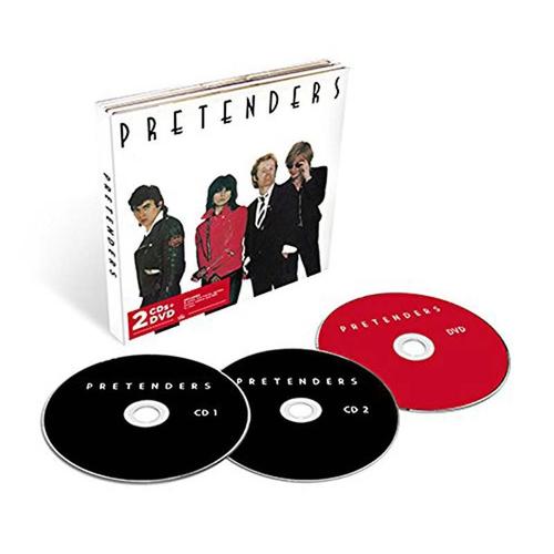 Pretenders -Deluxe-