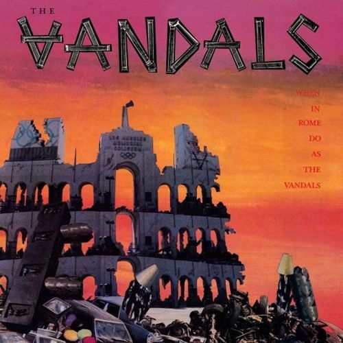 When In Rome Do As The Vandals