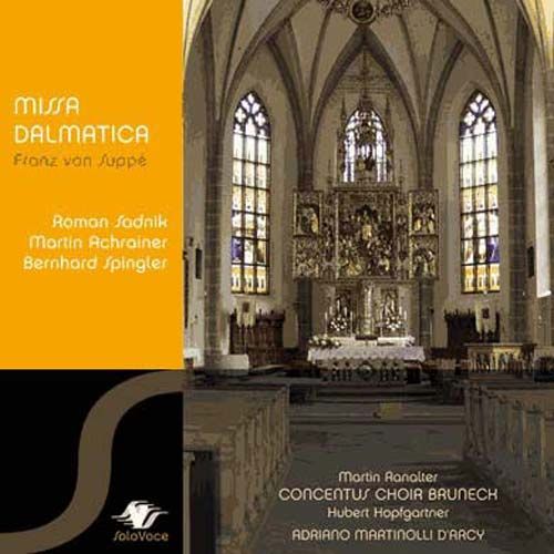 Missa Dalmatica
