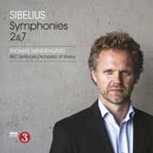 Symphonies Nos. 2 & 7 (Hybr)