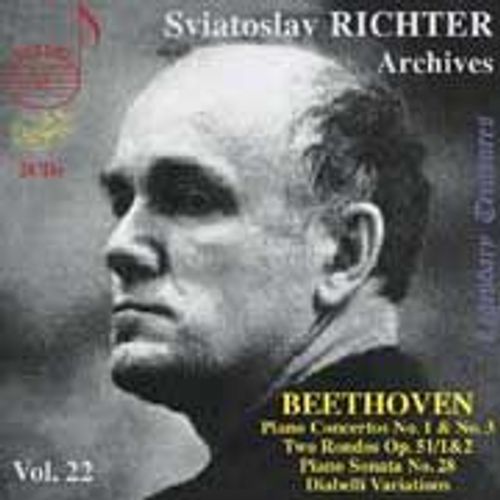 Sviatoslav Richter Archives Vol. 22