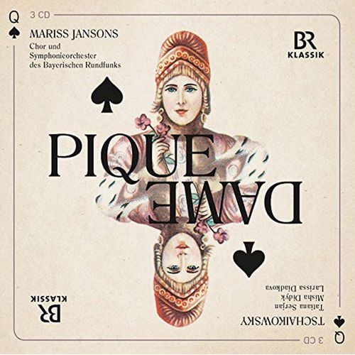 La Dame De Pique