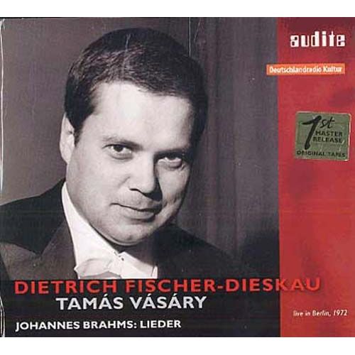 Johannes Brahms : Lieder