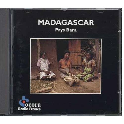 Madagascar : Musique Du Pays Bara - Dutch Import