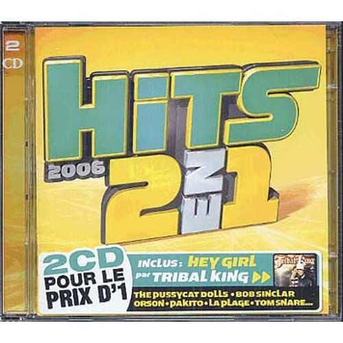 Hits 2 En 1 2006 Vol. 3