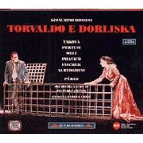 Torvaldo E Dorliska