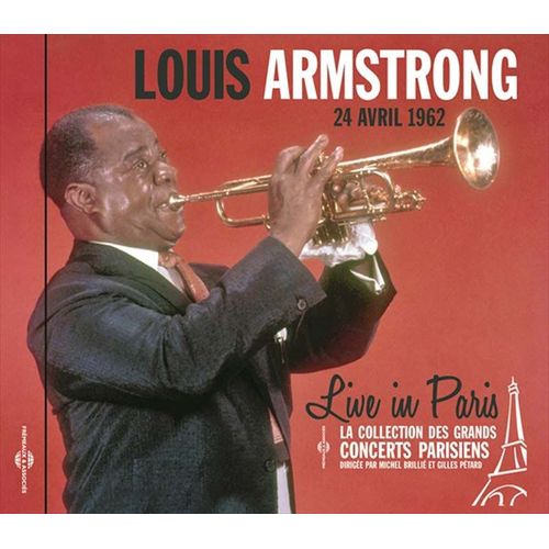 Live In Paris 24 Avril 1962