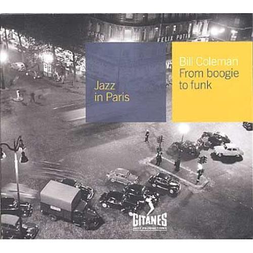 Jazz In Paris: From Boogie To Funk