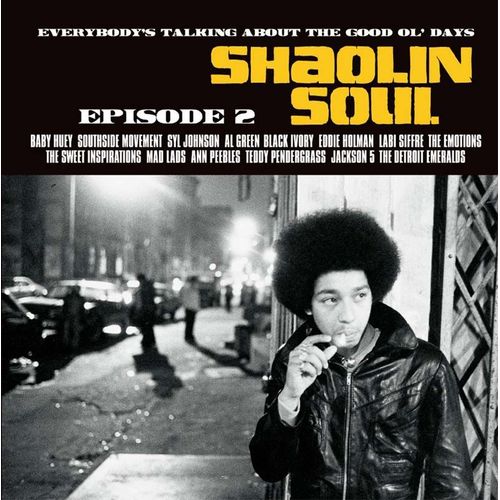 Shaolin Soul Vol. 2