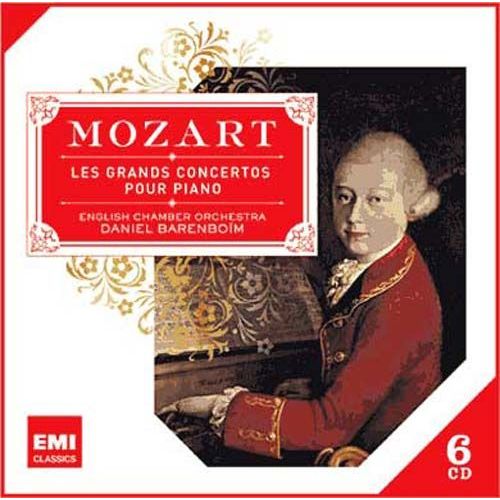 Les Grands Concertos Pour Piano : Concertos No. 9, 17 À 27