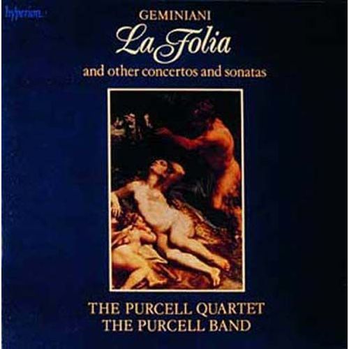 La Folia & Autre Sonates The Purcell Quartet