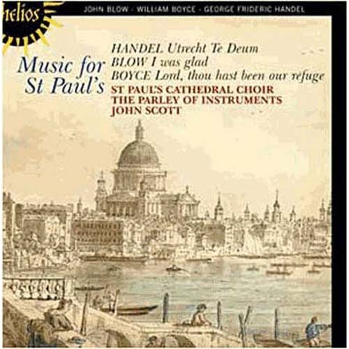 Music For St Paul's