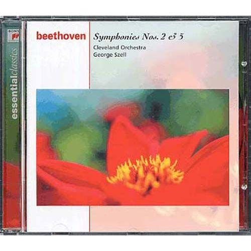 Symphonies No. 2 En Ré Majeur Opus 36 Et No. 5 En Ut Mineur Opus 67