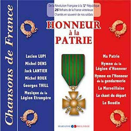 Honneur À La Patrie