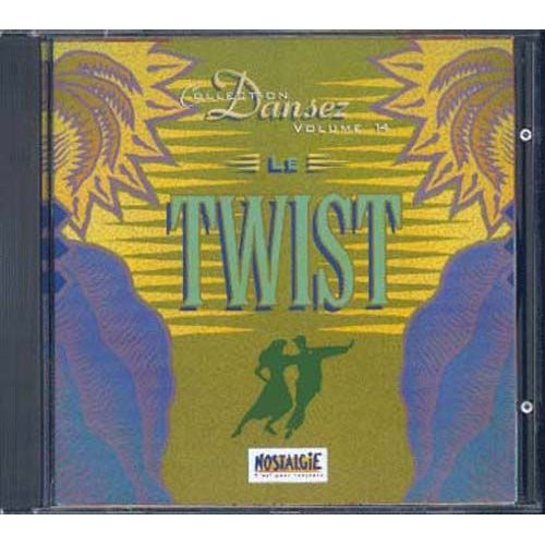 Dansez Le Twist Vol. 6 - + Poster