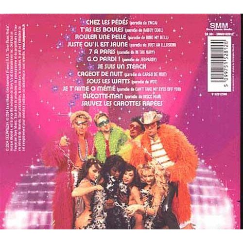 Disco Bidochons