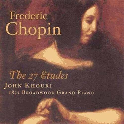 Chopin:27 Etudes