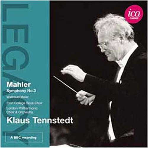 Symphonie No. 3 En Ré Mineur
