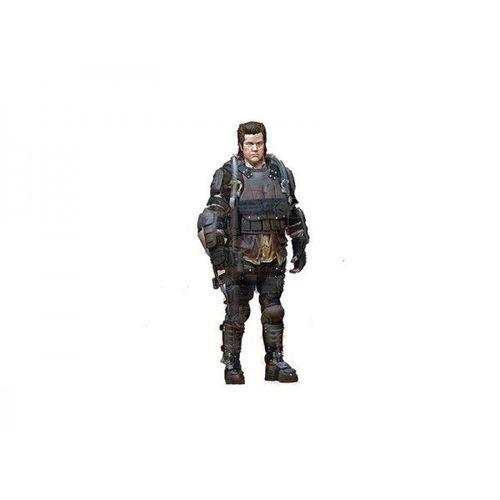 Figurine Walking Dead - Tv Serie 8 Eugene Porter 13cm