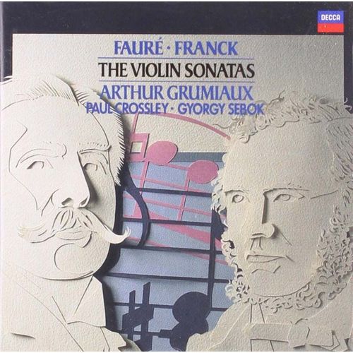 Sonates Pour Violon Et Piano Nos. 1 Et 2