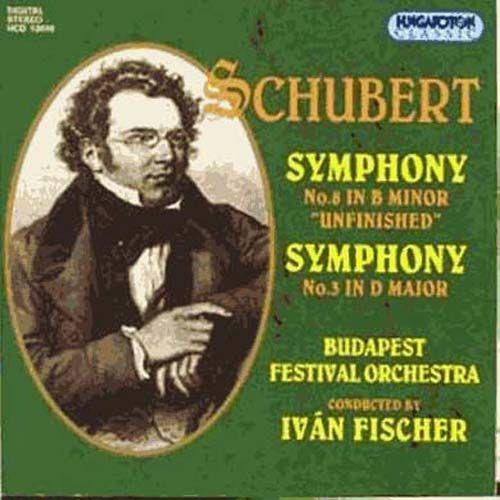 Schubert Franz Symphonies N°8