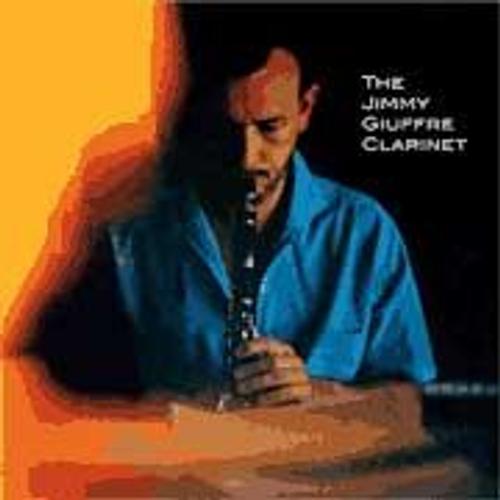 The Jimmy Giuffre Clarinet