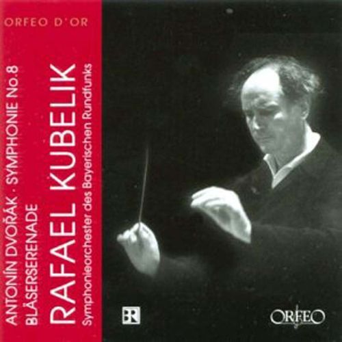 Ser Winds/Vc/Db (Dm) Op. 44/Sym 8 (G Major)/&
