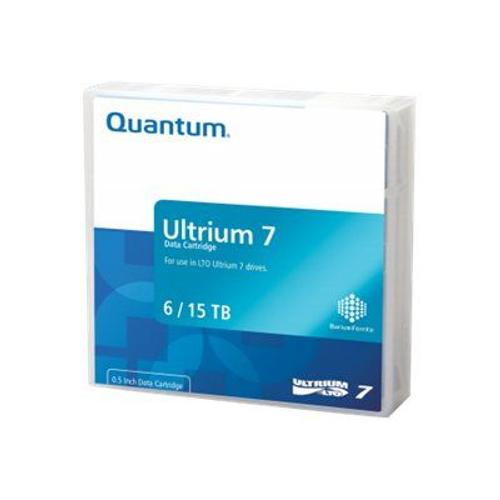 Quantum - LTO Ultrium 7 - 6 To / 15 To - violet
