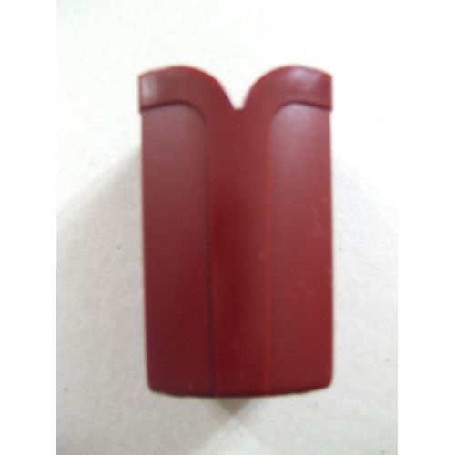 Pot A Crayons Euroline Esselte Bordeaux 50571
