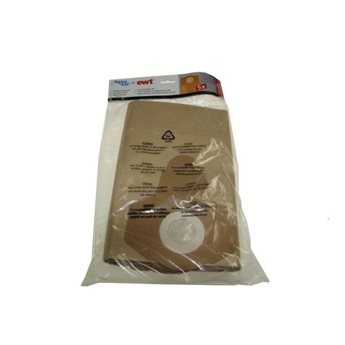 Aquavac - Sachet De Sacs Aspirateur 20 L X4 - Ref: 45120271