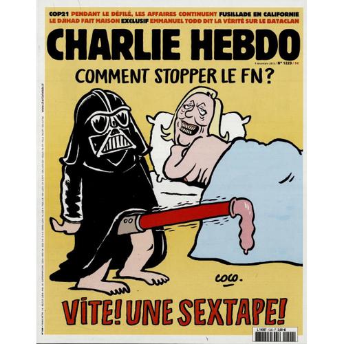 Charlie Hebdo 1220 