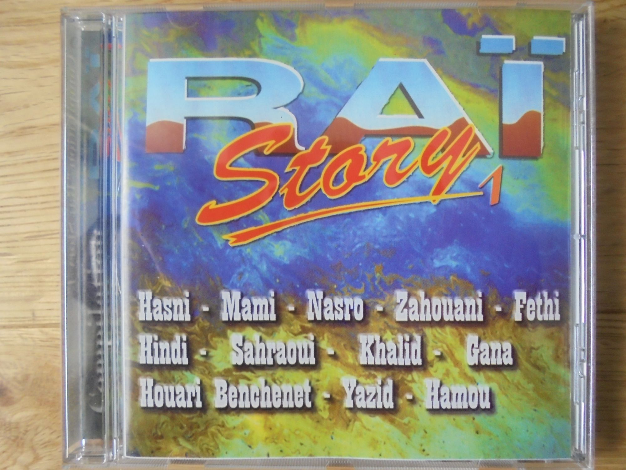 Raï Story 1
