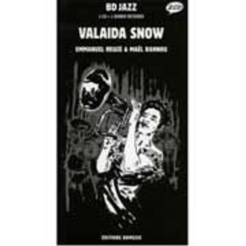 Bd Jazz : 2 Cd + Bd De Maël Rannou Et Emmanuel Reuzé
