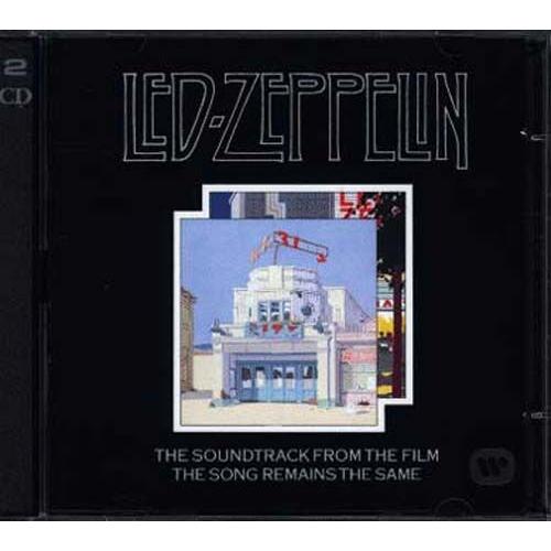 The Song Remains The Same: Soundtrack From The Led Zeppelin Film