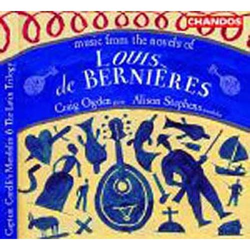 Music From The Novels Of Louis De Bernieres Ogden, Guitare & Stephens, Mandoline
