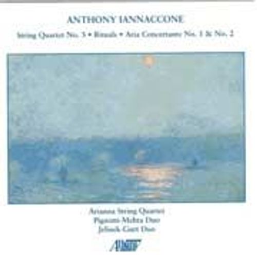 Chamber Music (Arianna String Quartet)