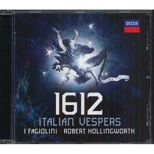 1612 : Italian Vespers