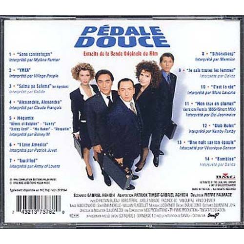 Pedale Douce