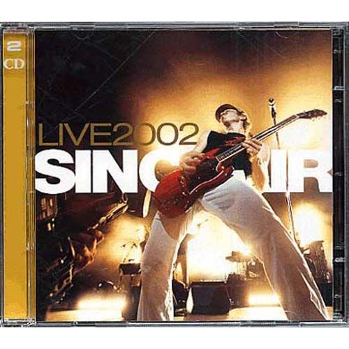 Live À L'olympia 2002