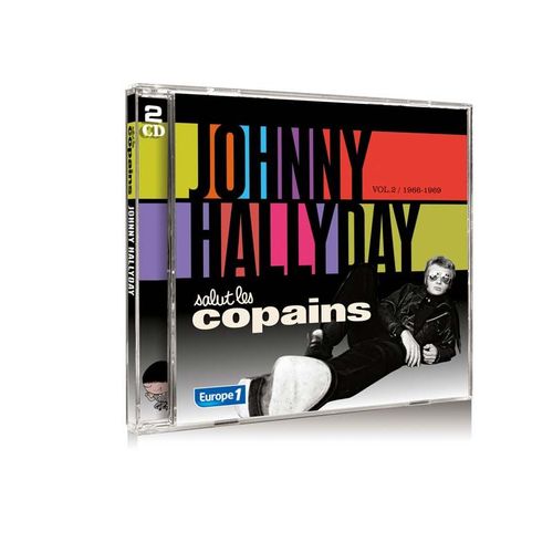 Salut Les Copains - Vol 2 / 1966-1969