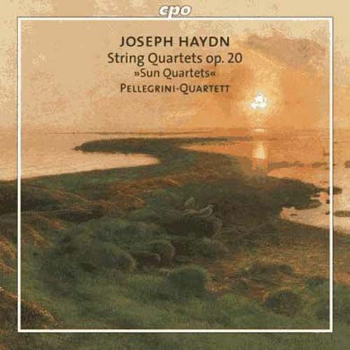 String Quartets Op 20