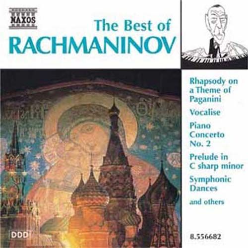 Best Of Rachmaninov Int. Divers