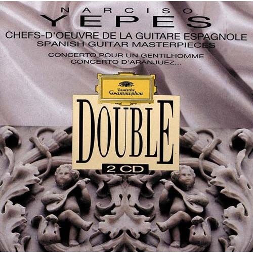 Chefs D'oeuvre De La Guitare Espagnole