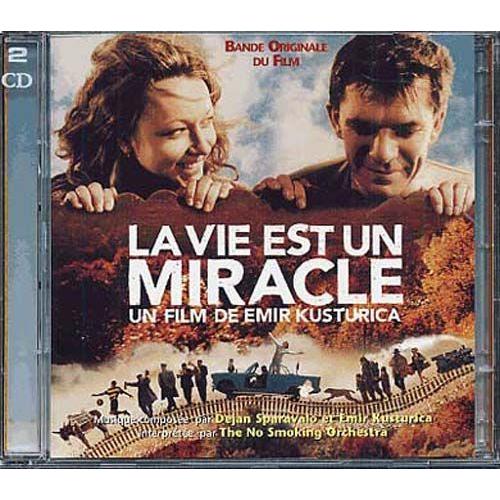 La Vie Est Un Miracle - Cd + Dvd Édition Limitée