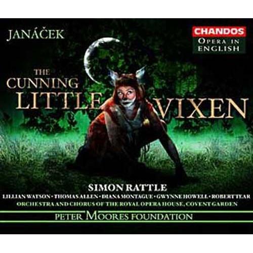 Cunning Little Vixen, The (Rattle, Roh Orchestra And Chorus)